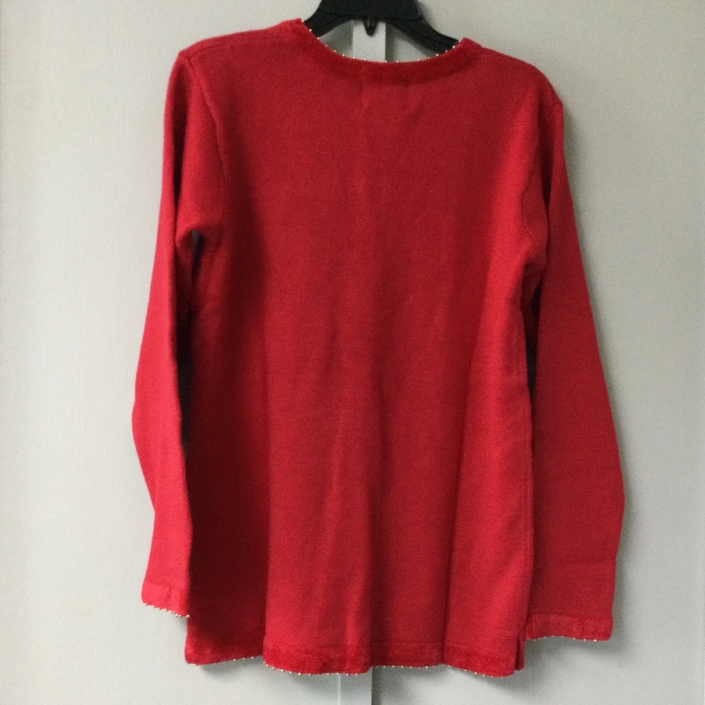 The Quacker Factory Size Small Patriotic Red Whit… - image 8